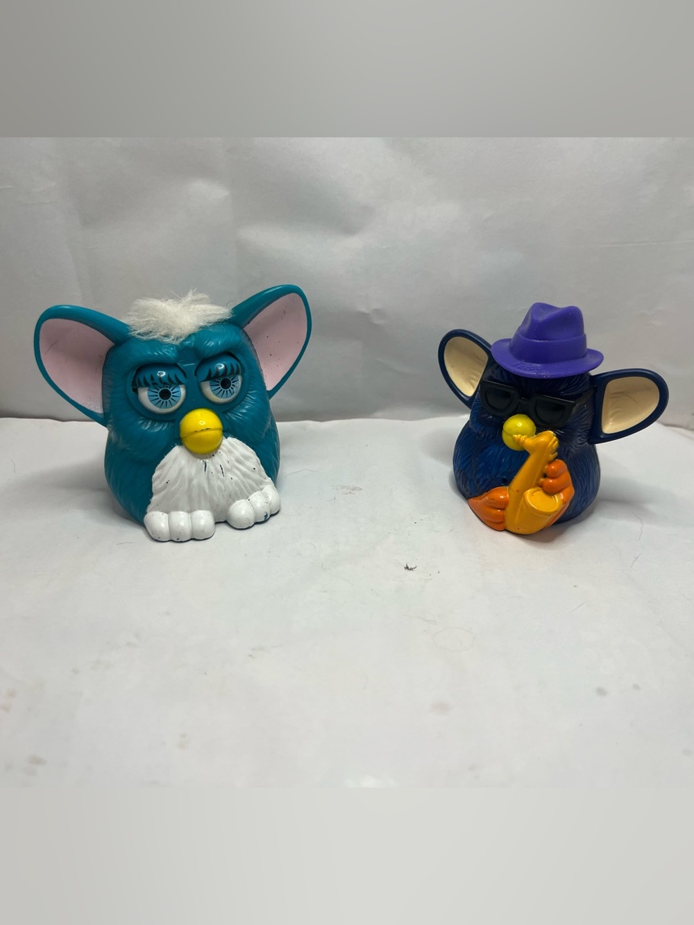 2/$18 Small Furby lot one plays a fun tune
